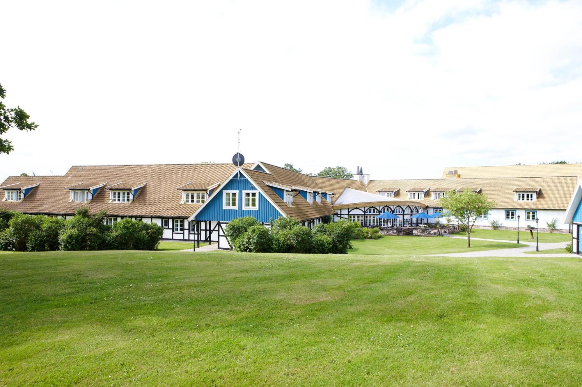Margretetorps Gaestgifvaregard Vejbystrand Exterior photo