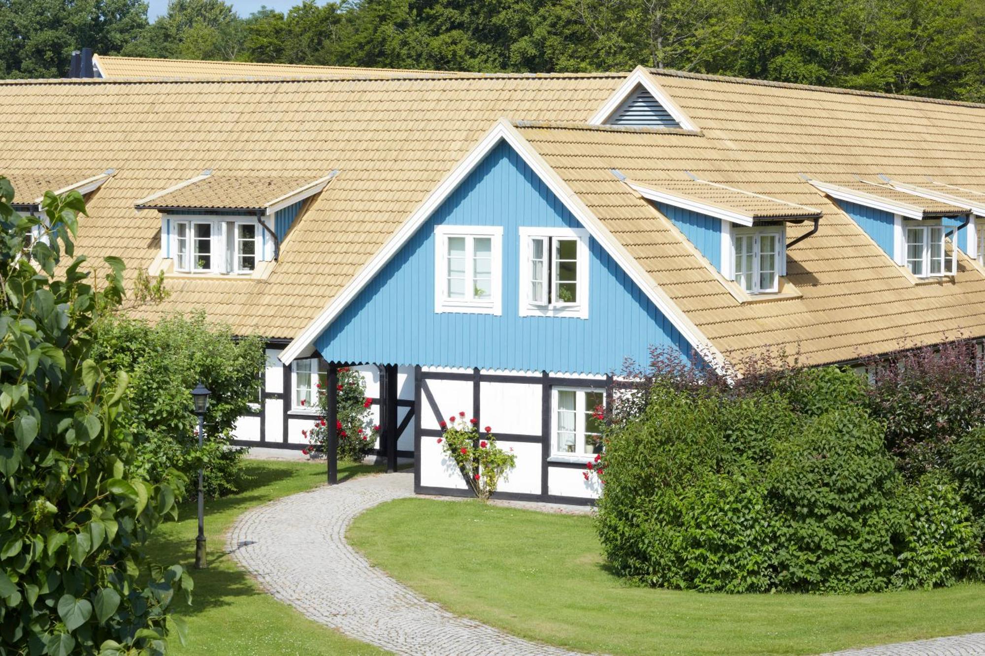 Margretetorps Gaestgifvaregard Vejbystrand Exterior photo