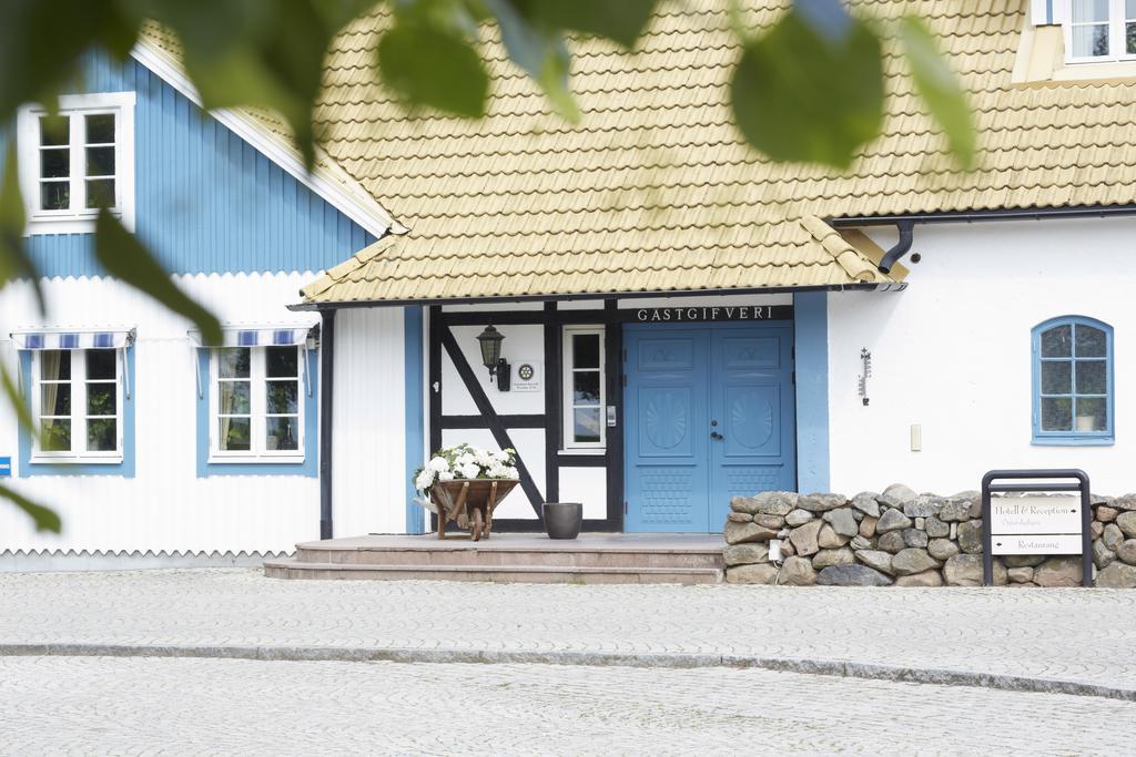 Margretetorps Gaestgifvaregard Vejbystrand Exterior photo