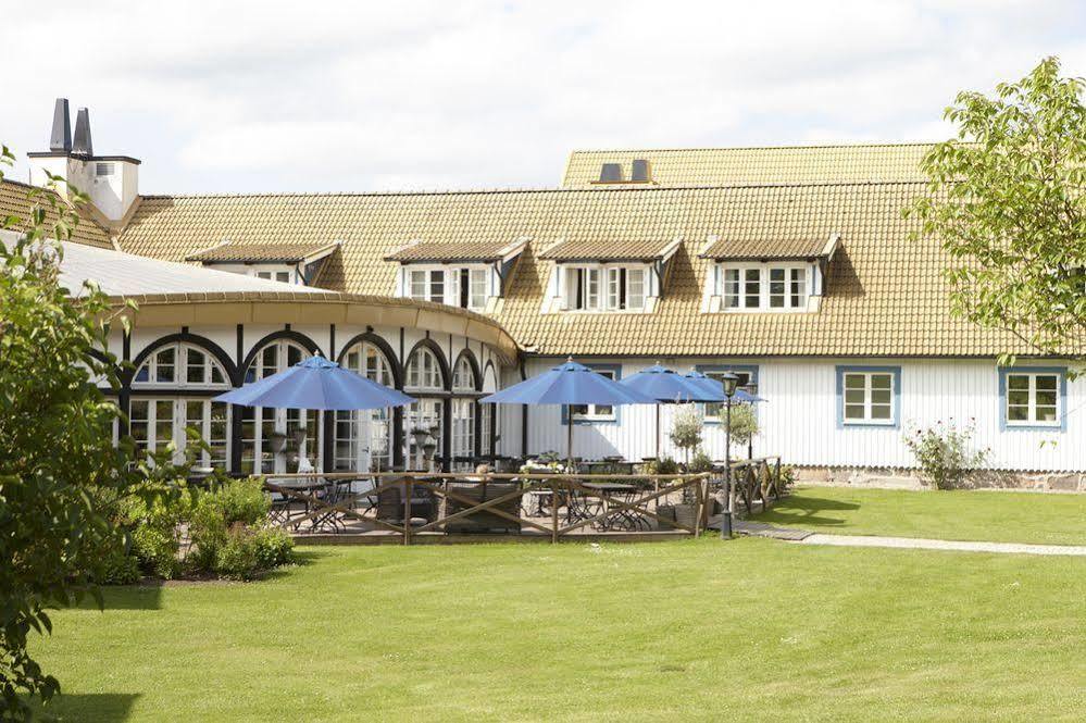 Margretetorps Gaestgifvaregard Vejbystrand Exterior photo