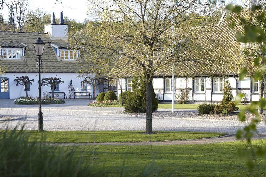 Margretetorps Gaestgifvaregard Vejbystrand Exterior photo