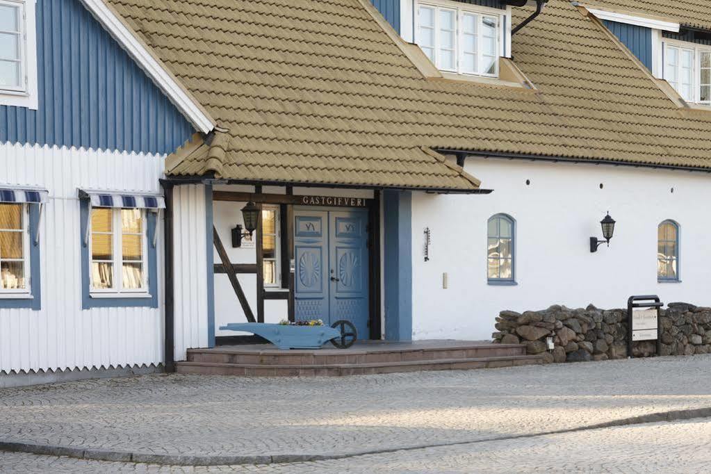 Margretetorps Gaestgifvaregard Vejbystrand Exterior photo