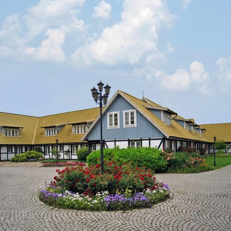 Margretetorps Gaestgifvaregard Vejbystrand Exterior photo