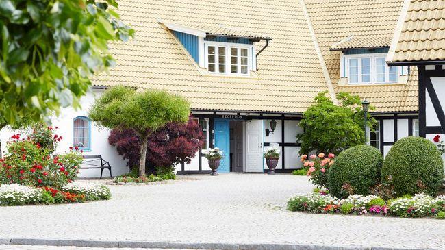 Margretetorps Gaestgifvaregard Vejbystrand Exterior photo